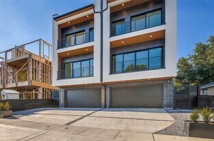 4525 Weldon St in Dallas, TX - Building Photo