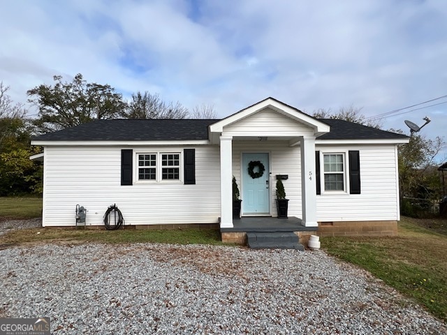 property at 54-E E Morse St