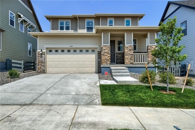 property at 1635 Stable View Dr