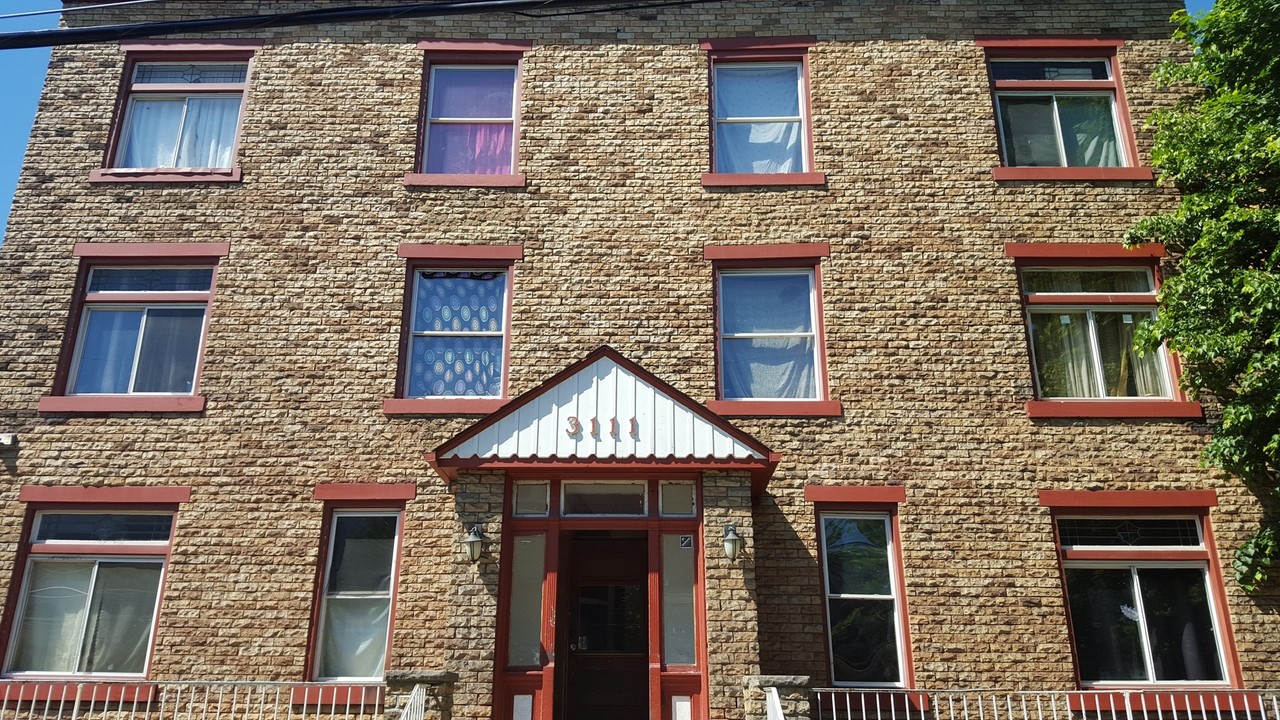 Landis Street Apartments in Pittsburgh, PA - Building Photo