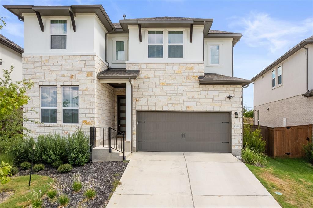 1712 Martin Wls St in Leander, TX - Building Photo