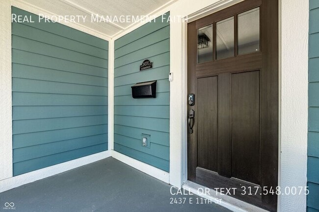 2437 E 11th St in Indianapolis, IN - Building Photo - Building Photo