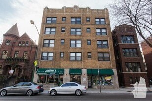 701 W Belmont Ave, Unit #404 Apartments