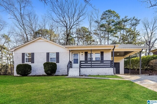 property at 1405 Highland Dr