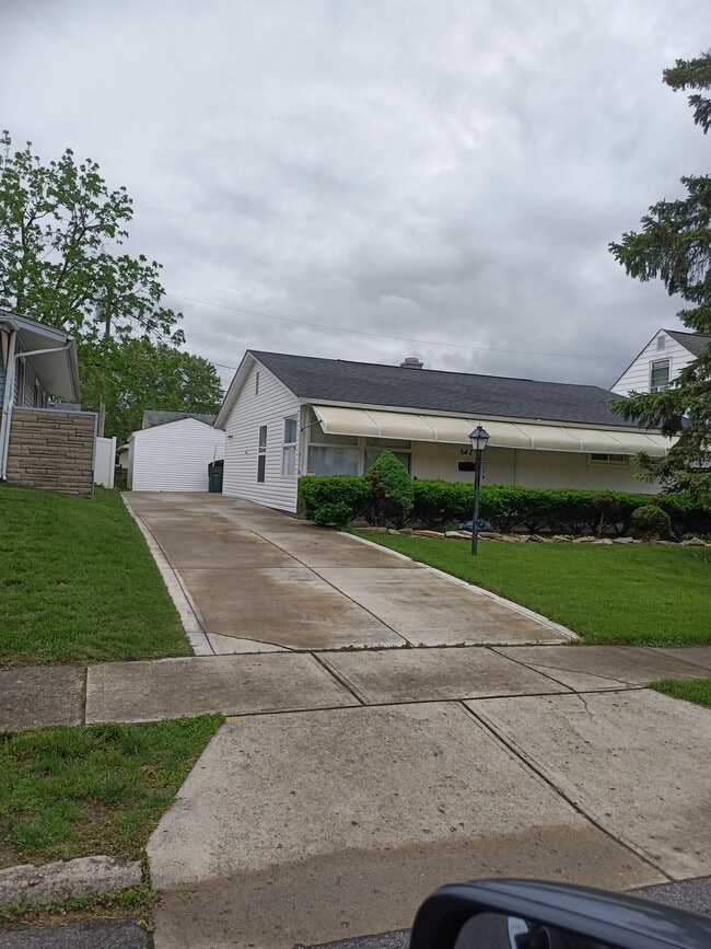 property at 642 Augusta Ave
