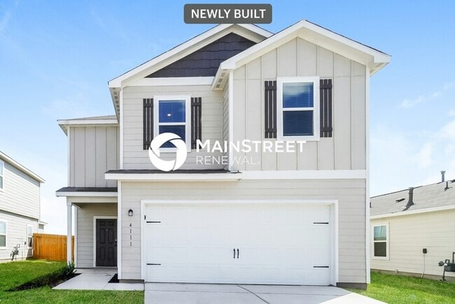 property at 4111 Trail de Paris