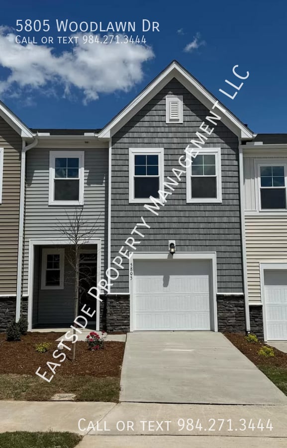 property at 5805 Woodlawn Dr
