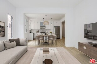 6206 Orange St in Los Angeles, CA - Building Photo