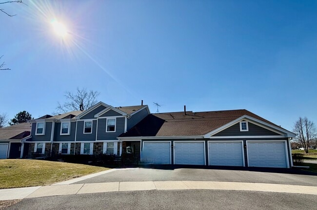 property at 601 Eastview Ct