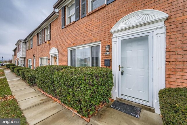 2610 Hallam Ct in Windsor Mill, MD - Building Photo - Building Photo