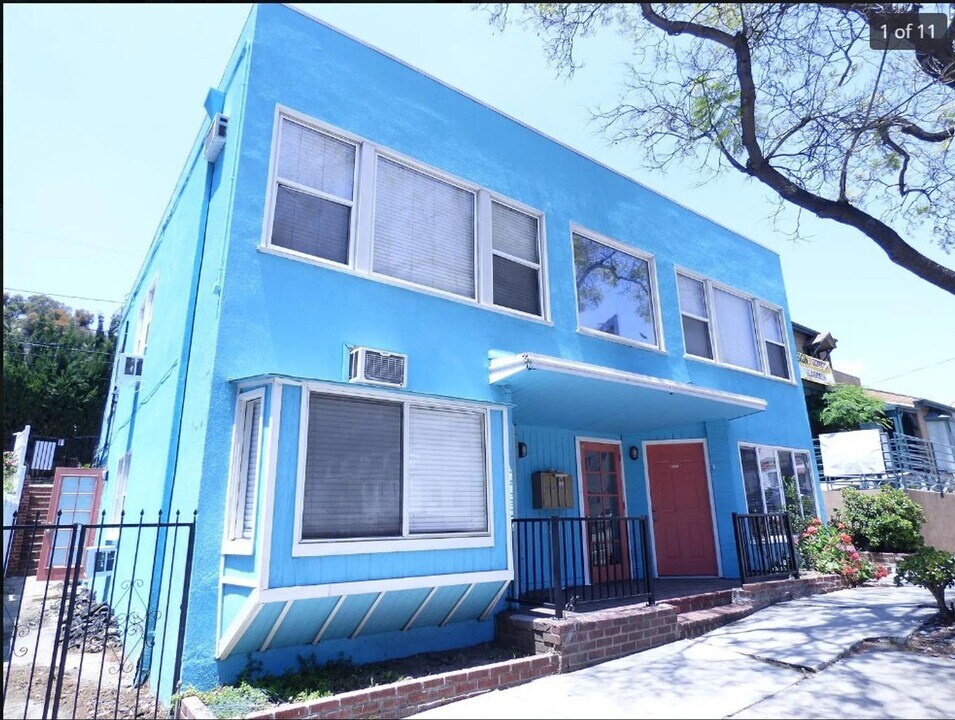 3321 Barham Blvd-Unit -3321 Barham Blvd in Los Angeles, CA - Building Photo