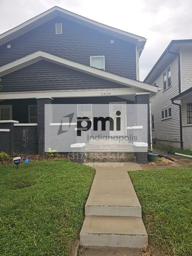property at 2828 N Park Ave