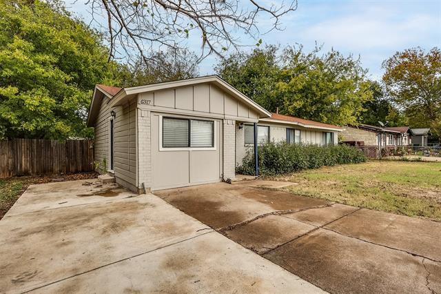 6317 Watauga Rd in Watauga, TX - Building Photo - Building Photo