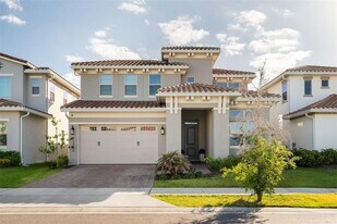 13736 Larkton Ln in Orlando, FL - Building Photo