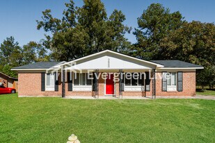 3609 Massoit Dr in Augusta, GA - Building Photo