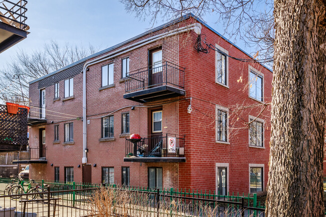 4260 Linton Av in Montréal, QC - Building Photo - Building Photo