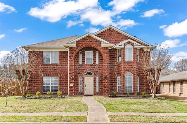 1114 Hall Dr in Wylie, TX - Building Photo