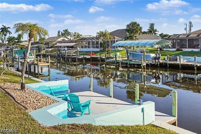 property at 1308 SE 21st Terrace