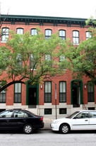 811 N Calvert St Apartamentos