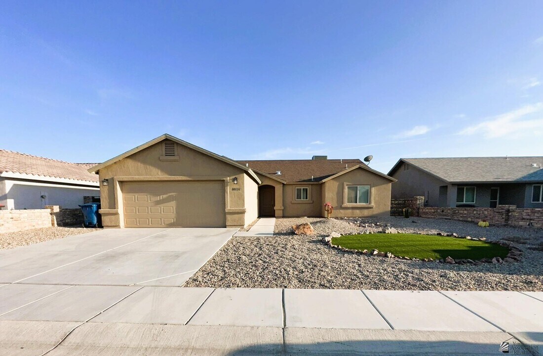 10131 E 34th Ln in Yuma, AZ - Building Photo
