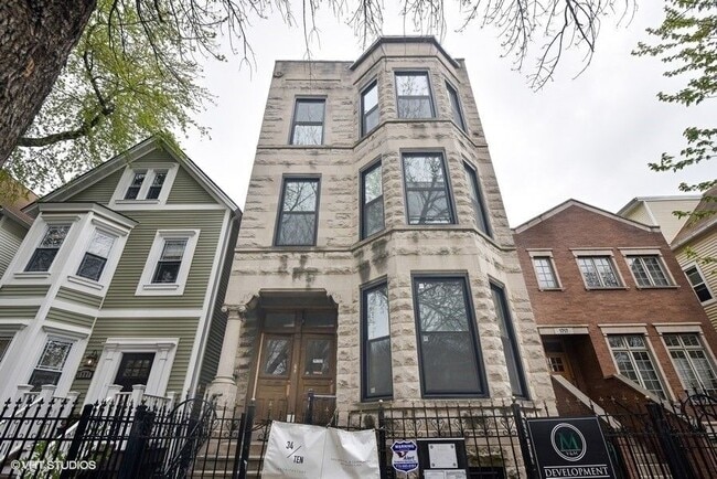 property at 1719 N Maplewood Ave