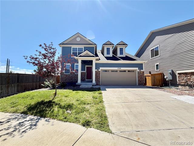 property at 17548 Springfield Dr