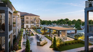 LANA at Lake Norman in Huntersville, NC - Foto de edificio - Building Photo