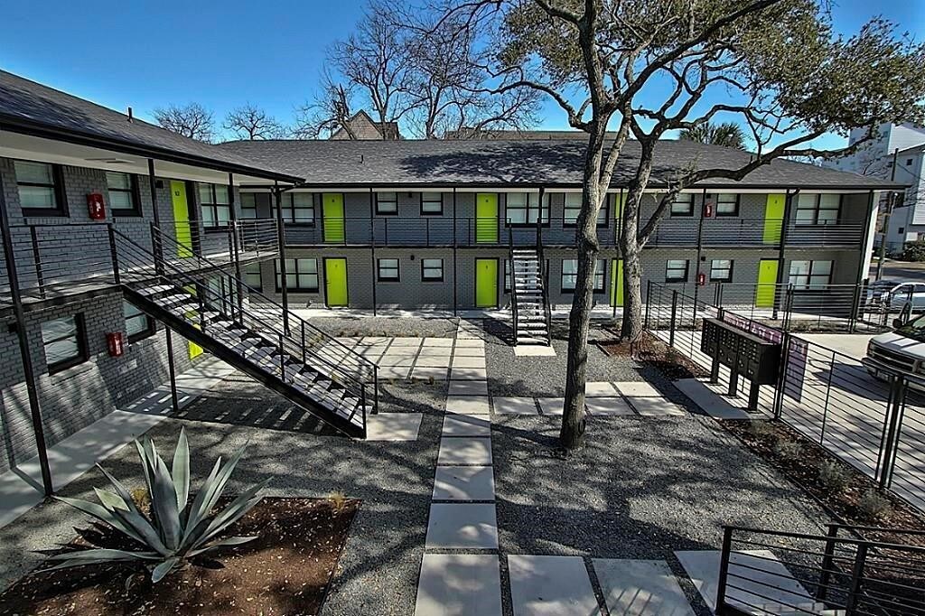 1218 Jackson Blvd-Unit -4 in Houston, TX - Building Photo