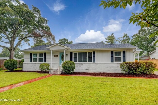 property at 5413 Park Ave