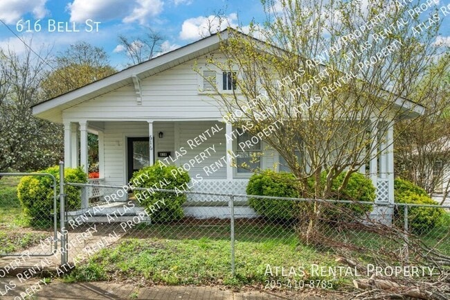 property at 616 Bell St