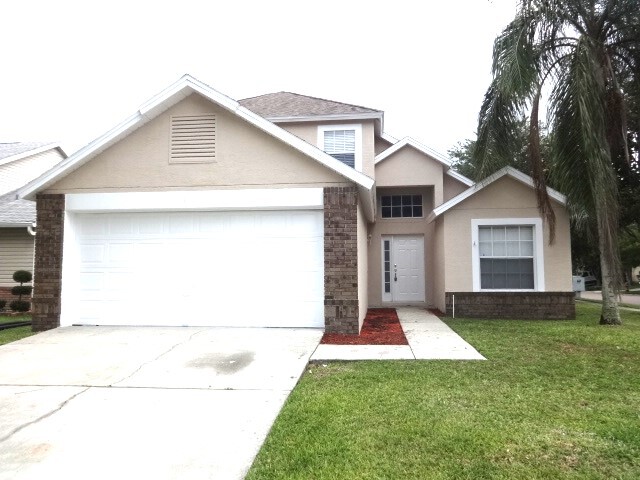 317 Morning Creek Cir in Apopka, FL - Building Photo