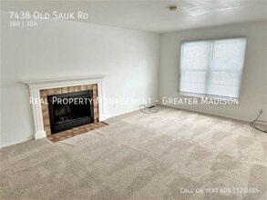 7438 Old Sauk Rd in Madison, WI - Building Photo - Building Photo