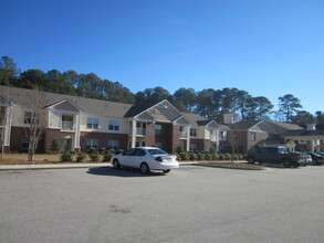 Glendale Woods in Wilson, NC - Foto de edificio - Building Photo