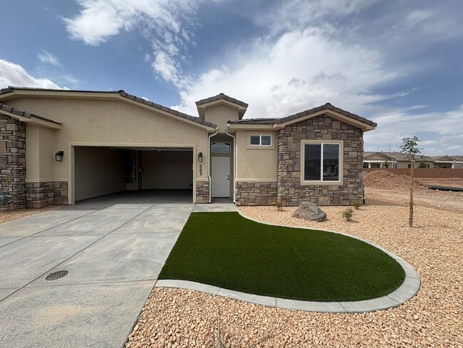 property at 583 N 3050 E