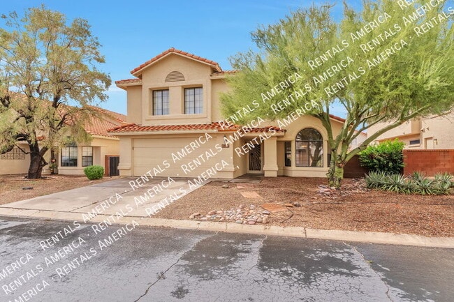 10327 N Mineral Spring Ln in Tucson, AZ - Building Photo - Building Photo