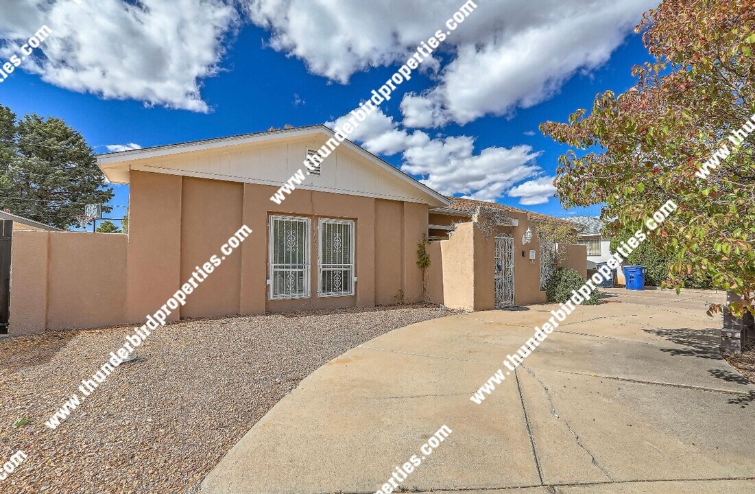 3921 Julie St NE in Albuquerque, NM - Building Photo