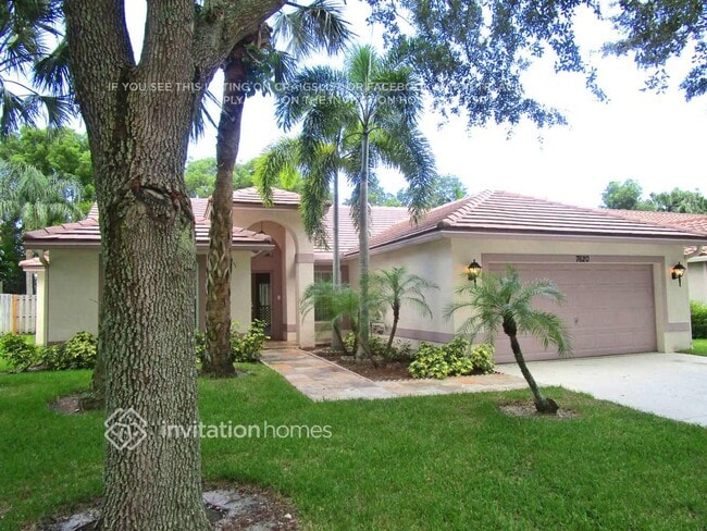 property at 7620 NW 47th Ave