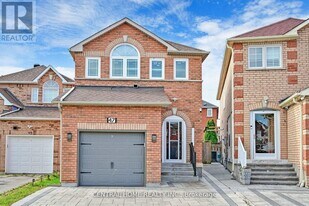 47 Stella Dr in Markham, ON - Building Photo