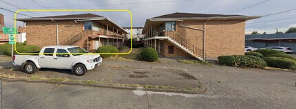 1747 S Hanford St in Seattle, WA - Foto de edificio - Building Photo