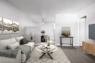 Ponderosa Park in Flagstaff, AZ - Building Photo