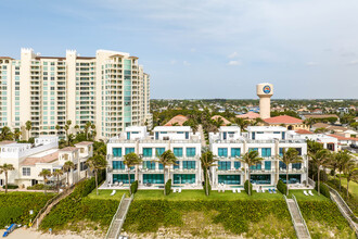 3621 S Ocean Blvd in Highland Beach, FL - Foto de edificio - Building Photo