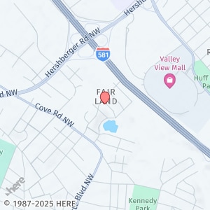 property at 2748 Kirkland Dr NW