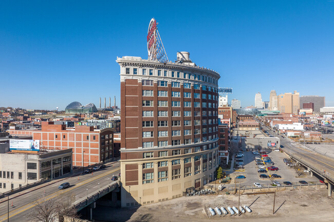 Western Auto Bldg - Multi-Family in Kansas City, MO - Foto de edificio - Building Photo