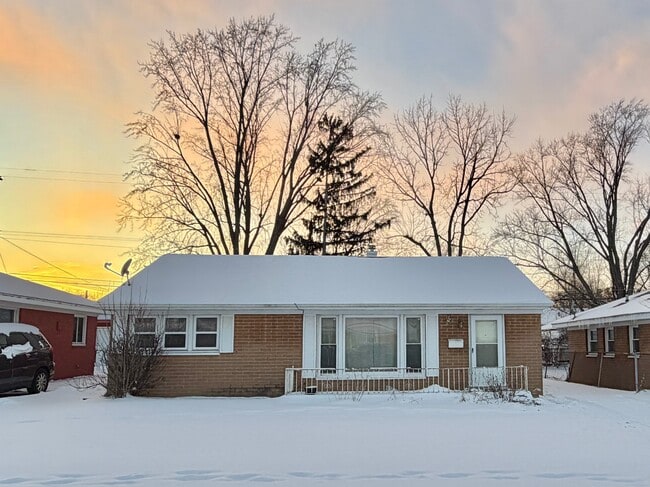 property at 3114 Cherokee Ave