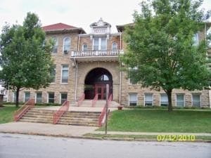 Waynesburg House Apartments in Waynesburg, PA - Building Photo