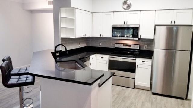 property at 9857 Baywinds Blvd