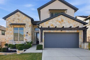 607 Achilles St in Cedar Park, TX - Building Photo