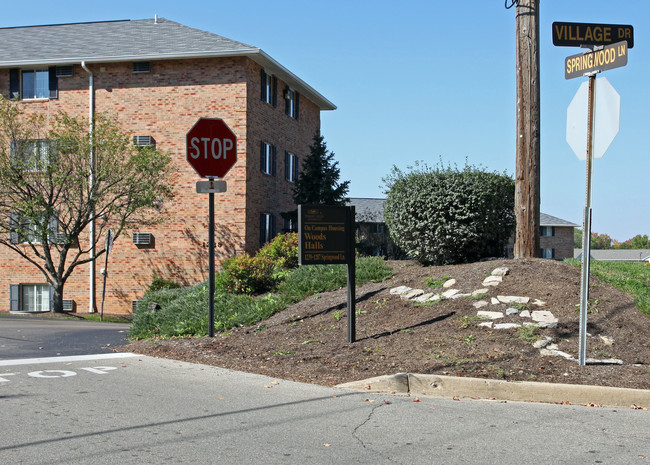 Woods Halls in Fairborn, OH - Building Photo - Building Photo