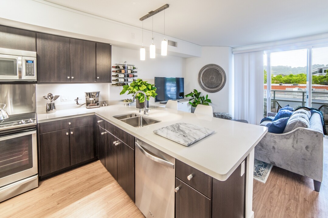 The Arroyo Residences in Walnut Creek, CA - Foto de edificio