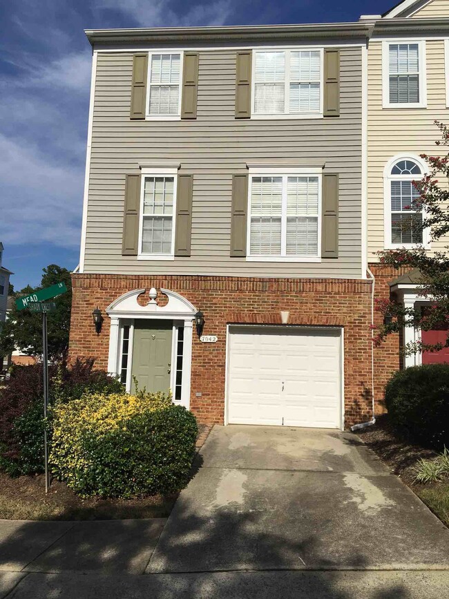 property at 7042 Mead Lane